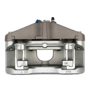 Volkswagen CC Brake Caliper - Front - DFC - Premium - Silver - `06-`09