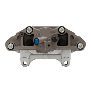 Volkswagen Passat CC Brake Caliper - Front - DFC - Premium - Silver - `06-`09 Volkswagen Passat CC Brake Caliper - Front - DFC - Premium - Silver - `06-`09