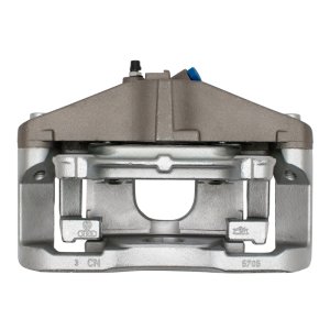 Volkswagen Passat CC Brake Caliper - Front-L - DFC - Premium - Silver - `06-`09