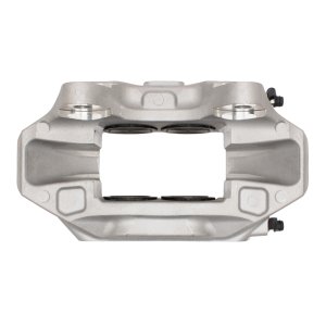 Volkswagen Touareg Brake Caliper - Front - DFC - Premium - Silver Zinc Coated - `06-`17 Volkswagen Touareg Brake Caliper - Front - DFC - Premium - Silver Zinc Coated - `06-`17