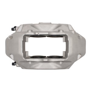 Volkswagen Touareg Brake Caliper - Front - DFC - Premium - Silver Zinc Coated - `06-`17 Volkswagen Touareg Brake Caliper - Front - DFC - Premium - Silver Zinc Coated - `06-`17
