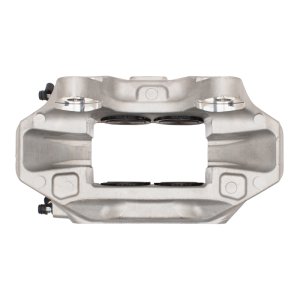 Volkswagen Touareg Brake Caliper - Front-L - DFC - Premium - Silver - `06-`17
