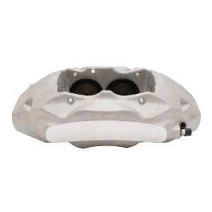 Volkswagen Touareg Brake Caliper - Front-L - DFC - Premium - Silver - `06-`17