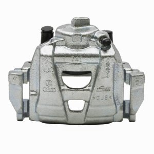 Audi Q3 Brake Caliper - Front - DFC - Premium - Silver Zinc Coated - `09-`18