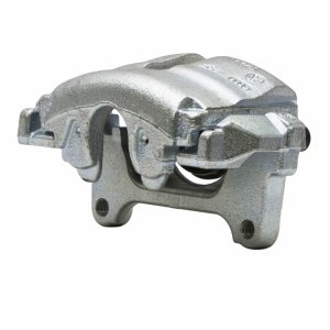 Audi TT Brake Caliper - Front - DFC - Premium - Silver - `06-`17