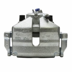 Audi TT Brake Caliper - Front-L - DFC - Premium - Silver Zinc Coated - `06-`17