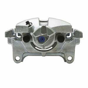 Audi TT Brake Caliper - Front-L - DFC - Premium - Silver Zinc Coated - `06-`17