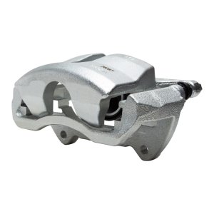 Audi A3 Brake Caliper - Front-L - DFC - Premium - Silver Zinc Coated - `12-`21