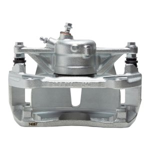 Audi A3 Brake Caliper - Front-L - DFC - Premium - Silver Zinc Coated - `12-`21