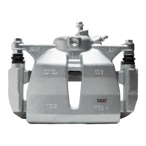 Audi A3 Brake Caliper - Front-L - DFC - Premium - Silver Zinc Coated - `12-`21