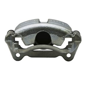 Audi A3 Brake Caliper - Front - DFC - Premium - Silver Zinc Coated - `15-`19