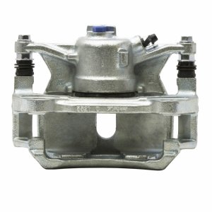 Audi A3 Brake Caliper - Front - DFC - Premium - Silver Zinc Coated - `15-`19