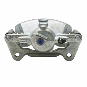Audi A3 Brake Caliper - Front - DFC - Premium - Silver Zinc Coated - `15-`19