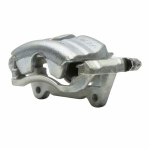 Audi A3 Brake Caliper - Front - DFC - Premium - Silver Zinc Coated - `15-`19