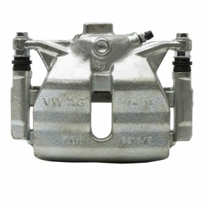 Audi A3 Brake Caliper - Front - DFC - Premium - Silver - `15-`19