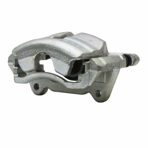 Audi A3 Brake Caliper - Front - DFC - Premium - Silver - `15-`19