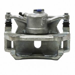 Audi A3 Brake Caliper - Front - DFC - Premium - Silver - `15-`19