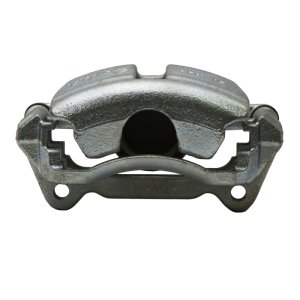 Audi A3 Brake Caliper - Front - DFC - Premium - Silver - `15-`19