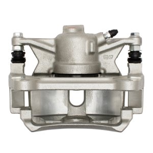 Audi Q3 Brake Caliper - Front - DFC - Premium - Silver Zinc Coated - `15-`21