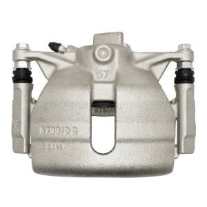 Audi Q3 Brake Caliper - Front - DFC - Premium - Silver Zinc Coated - `15-`21