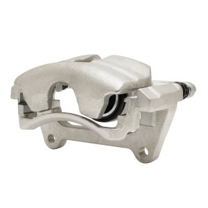 Audi Q3 Brake Caliper - Front - DFC - Premium - Silver Zinc Coated - `15-`21