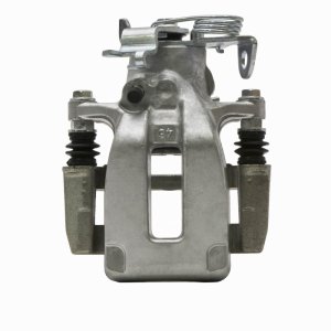 Audi S6 Brake Caliper - Rear - DFC - Premium - Silver - `99-`05