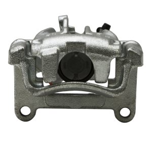 Volkswagen EuroVan Brake Caliper - Rear - DFC - Premium - Silver Zinc Coated - `96-`00