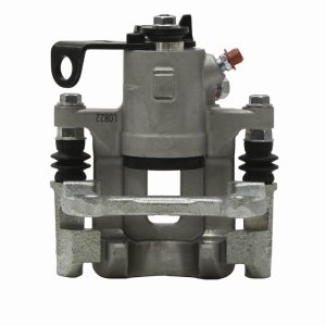 Volkswagen Cabrio Brake Caliper - Rear - DFC - Premium - Silver - `99-`02 Volkswagen Cabrio Brake Caliper - Rear - DFC - Premium - Silver - `99-`02