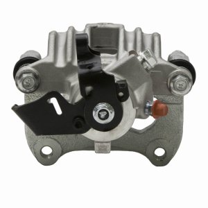 Volkswagen Cabrio Brake Caliper - Rear - DFC - Premium - Silver - `99-`02 Volkswagen Cabrio Brake Caliper - Rear - DFC - Premium - Silver - `99-`02