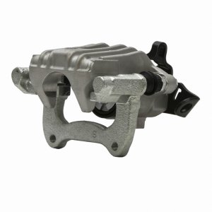 Volkswagen Cabrio Brake Caliper - Rear - DFC - Premium - Silver - `99-`02 Volkswagen Cabrio Brake Caliper - Rear - DFC - Premium - Silver - `99-`02