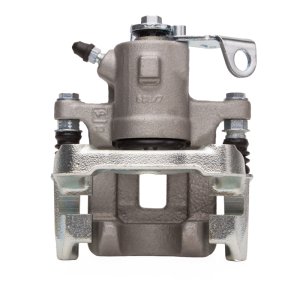 Audi TT Brake Caliper - Rear - DFC - Premium - Silver Zinc Coated - `00-`11 Audi TT Brake Caliper - Rear - DFC - Premium - Silver Zinc Coated - `00-`11