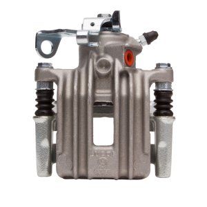 Audi TT Brake Caliper - Rear - DFC - Premium - Silver Zinc Coated - `00-`11 Audi TT Brake Caliper - Rear - DFC - Premium - Silver Zinc Coated - `00-`11