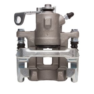 Audi TT Brake Caliper - Rear - DFC - Premium - Silver Zinc Coated - `00-`11