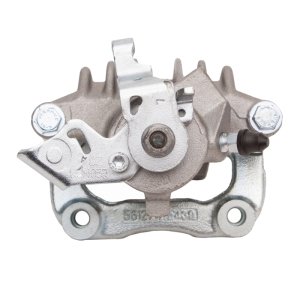 Audi TT Brake Caliper - Rear - DFC - Premium - Silver Zinc Coated - `00-`11