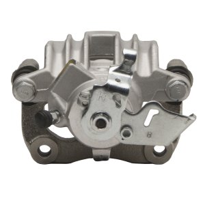 Audi TT Quattro Brake Caliper - Rear - DFC - Premium - Silver Zinc - `00-`09