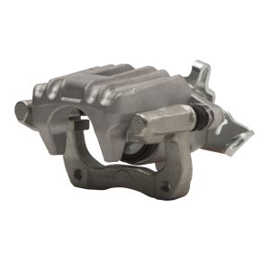 Audi TT Quattro Brake Caliper - Rear - DFC - Premium - Silver Zinc Coated - `00-`09