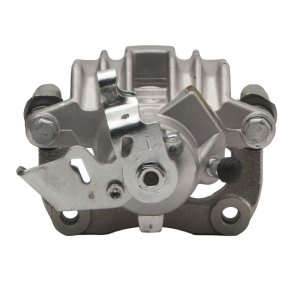 Audi TT Quattro Brake Caliper - Rear - DFC - Premium - Silver Zinc Coated - `00-`09