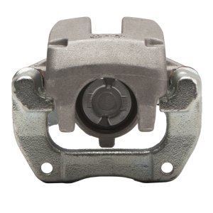 Audi TT Quattro Brake Caliper - Rear - DFC - Silver Zinc Coated Premium - Silver - `00-`06