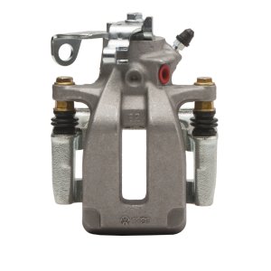 Audi TT Quattro Brake Caliper - Rear - DFC - Silver Zinc Coated Premium - Silver - `00-`06