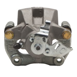 Audi TT Quattro Brake Caliper - Rear - DFC - Silver Zinc Coated Premium - Silver - `00-`06