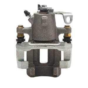 Audi TT Quattro Brake Caliper - Rear - DFC - Silver Zinc Coated Premium - Silver - `00-`06