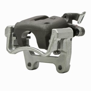 Volkswagen Passat Brake Caliper - Rear-L - DFC - Premium - Silver Zinc Coated - `06-`07