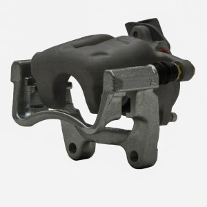 Audi TT Brake Caliper - Rear - DFC - Premium - Silver - `00-`06