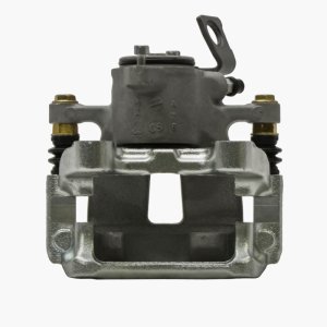 Audi TT Brake Caliper - Rear - DFC - Premium - Silver - `00-`06