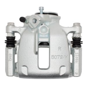 Audi Q3 Brake Caliper - Rear - DFC - Premium - Silver Zinc Coated - `09-`18