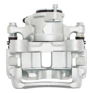 Audi Q3 Brake Caliper - Rear - DFC - Premium - Silver - `09-`18