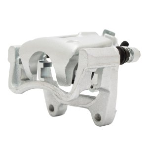 Audi Q3 Brake Caliper - Rear - DFC - Premium - Silver - `09-`18