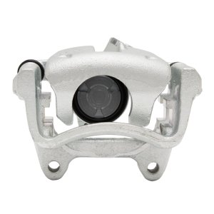 Audi Q3 Brake Caliper - Rear - DFC - Premium - Silver - `09-`18