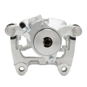 Audi Q3 Brake Caliper - Rear - DFC - Premium - Silver - `09-`18