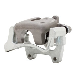 Volkswagen Passat CC Brake Caliper - Rear - DFC - Premium - Silver - `08-`09